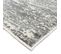 Tapis Extra-doux Motif Lignes Horizon Gris 120x170 - Vestale Horizon