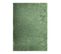 Tapis Lumineux Vert Bouteille 120x170 - Solance