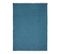 Tapis Réversible Bleu Pétrole 120x170 - Modern Tapisserie