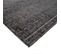 Tapis Extra-doux Motif Usé Gris Noir 120x170 - Recycle Used