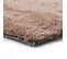 Tapis Poils Longs Toucher Laineux Beige/taupe 130x190 - Best Of