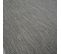 Tapis Intérieur-extérieur Aspect Jute Motif Cadre Gris Clair 133x170 - Terrain Cadre