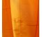 Rideau En Taffetas Orange 150x250 - William