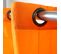 Rideau En Taffetas Orange 150x250 - William