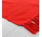 Tapis 100% Coton Rouge 150x200 - Simply Coton