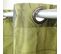 Rideau En Taffetas Vert Bronze 150x250 - William