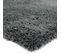 Tapis à Poils Longs Extra-doux Anthracite 160x230 - Nuage