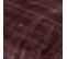 Tapis Imitation Fourrure Extra-doux Marron Foncé 160x220 - Siberie