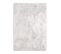 Tapis Lavable à Base Fine Et Souple Extra Doux Blanc 160x230 - Neo Yoga