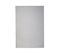 Tapis à Relief Galet Extra-doux Blanc 160x230 - Galet