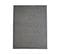 Tapis Motif Arc En Relief En Relief Gris 160x220 - New Age Deco