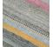 Tapis Motifs Aztèques Gris Taupe 160x230 - Civilisation