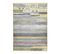 Tapis Motifs Aztèques Gris Taupe 160x230 - Civilisation