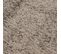 Tapis En Coton Et Polyester Lavable Tissé Plat Gris 160x230 - Venice