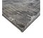 Tapis Graphique Effet Brume Gris 160x230 - Borges Fog