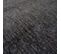 Tapis Extra-doux Motif Usé Gris Noir 160x230 - Recycle Used