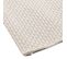 Tapis D'extérieur Et Intérieur Aspect Jute Blanc 190x290 - Bangalor