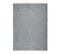 Tapis En Jute Et Coton Avec Franges Gris Clair 190x290 - Essence