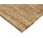 Tapis Rectangulaire En Jute Et Tresses En Laine 50x150 - Montamer