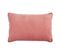 Coussin En Suédine Terra Cotta 60x40 - Sueden