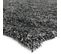 Tapis à Poils Longs Anthracite 133x190 - Jewel