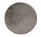 Tapis Rond Extra-doux Taupe Diam.70 - Flanelle