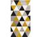 Tapis - 80 X 150 Cm - Jaune