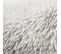 Tapis De Salon Ou Chambre - Microfibre Extra Doux - 80 X 180 Cm - Blanc