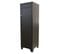 Casier universitaire 1 porte POWER 2 Noir