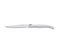 Couteau De Table Laguiole Inox (lot De 6)