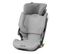 Siege Auto Kore Groupe 2/3 I-size - Isofix - De 3, 5 A 12 Ans - Authentic Grey