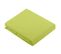 Drap Plat Uni En 100 % Coton - 180x290 Cm - Vert Clair