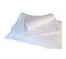 Housse De Couette Enfant Uni - 80x120 Cm - Blanc