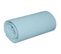 Drap Housse Flanelle Bonnet 30 Bleu Ciel 90x190