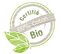 Couette En Coton Bio Greenfill - 140x200 Cm - Blanc