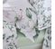 Parure De Lit Percale Magnolia Blanc 140x200