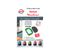 Kit De Filtration  Zr005701 Pour Aspirateur Moulinex, Rowenta, Tefal City Space, City Space Cyclonic