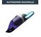 Aspirateur Balai Sans Fil - Rh1238wo - Tube Flexible - Autonomie 40 Min - X-trem - Noir/violet