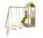 Aire De Jeux En Bois Smart Xperience Trigano - 7 Enfants