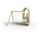 Aire De Jeux En Bois Smart Xperience Trigano - 7 Enfants