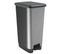 Poubelle 40L COVER BIN Carbone