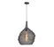 Suspension H. 65 cm COCOON Noire