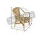 Fauteuil Enfant En Rotin Crapaud