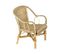 Fauteuil Enfant En Rotin Crapaud