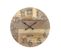 Horloge En Bois Antiquité