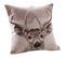 Coussin Cerf En Coton Et Polyester (lot De 2) 60 Cm