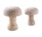 Champignons En Paulownia (lot De 2)