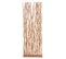 Socle + Tiges Twist Naturel