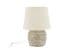 Lampe De Chevet En Jonc Naturel