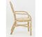 Fauteuil Enfant En Rotin Joseph Naturel